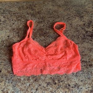 Victoria secret Pink Bralette lace
